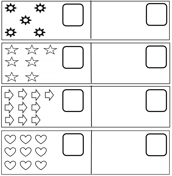 Eureka Math Kindergarten Module 3 Lesson 24 Homework Answer Key 3