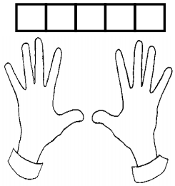 Eureka Math Kindergarten Module 4 Lesson 2 Homework Answer Key 6