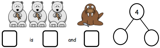 Eureka Math Kindergarten Module 4 Lesson 4 Homework Answer Key 5
