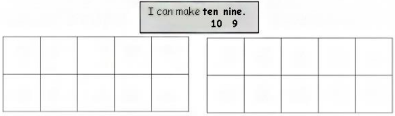 Eureka Math Kindergarten Module 5 Lesson 4 Problem Set Answer Key 4