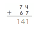 Go-Math-Grade-2-Chapter-4-Answer-Key-2-Digit Addition-4.7-12