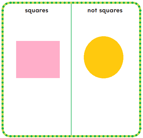 Go-Math-Grade-K-Answer-Key-Chapter-9-Identify-and-Describe-Two-Dimensional-Shapes-9.3-1