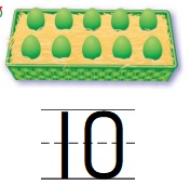 Go-Math-Grade-K-Chapter-4-Answer-Key-Represent-and-Compare-Numbers-to-10-Lesson-4.2-Count-and-Write-to-10-Share-and-Show-Question-5