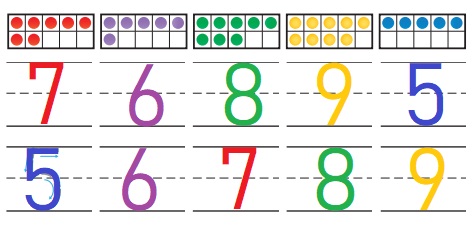 Go-Math-Grade-K-Chapter-4-Answer-Key-Represent-and-Compare-Numbers-to-10-Lesson-4.4-Count-and-Order-to-10-Listen-and-Draw-Share-and-Show-Question-3