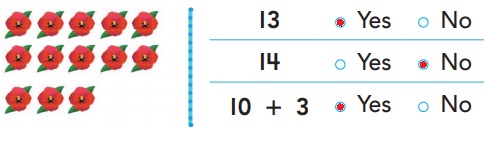 Go-Math-Grade-K-Chapter-7-Answer-Key-Represent-Count-and-Write-11-to-19-Represent-Count-and-Write-11-to-19-Review-Test-Question-4