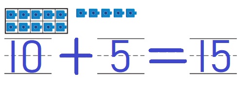 Go-Math-Grade-K-Chapter-7-Answer-Key-Represent-Count-and-Write-11-to-19-Represent-Count-and-Write-11-to-19-Review-Test-Question-6