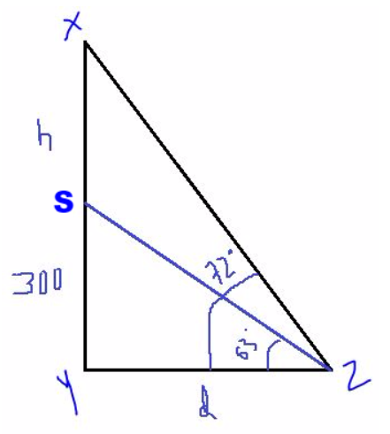 Big Ideas Math Answers Geometry Chapter 9 Right Triangles and Trigonometry 9.7 1