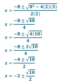 Engage NY Math Algebra 1 Module 4 Lesson 15 Exercise Answer Key 1