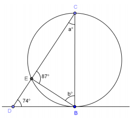 Engage NY Math Geometry Module 5 Lesson 14 Exercise Answer Key 1