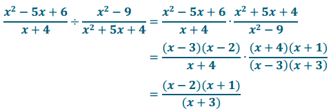 Eureka Math Algebra 2 Module 1 Lesson 24 Exercise Answer Key 9