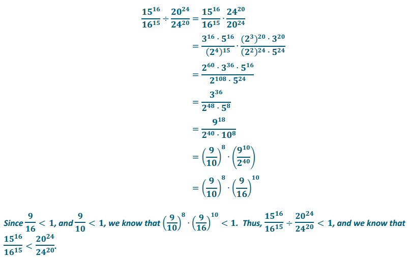 Eureka Math Algebra 2 Module 1 Lesson 24 Problem Set Answer Key 16