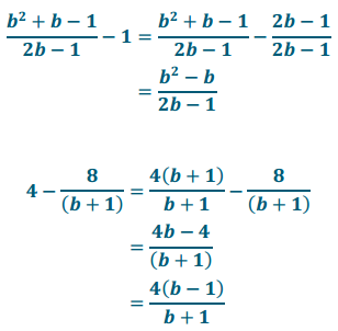 Eureka Math Algebra 2 Module 1 Lesson 25 Example Answer Key 4