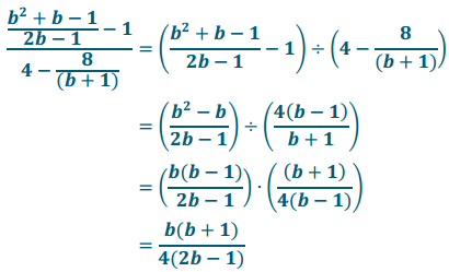 Eureka Math Algebra 2 Module 1 Lesson 25 Example Answer Key 5