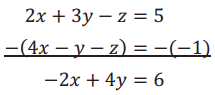 Eureka Math Algebra 2 Module 1 Lesson 30 Example Answer Key 1