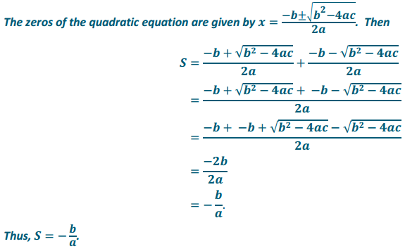 Eureka Math Algebra 2 Module 1 Lesson 38 Problem Set Answer Key 2