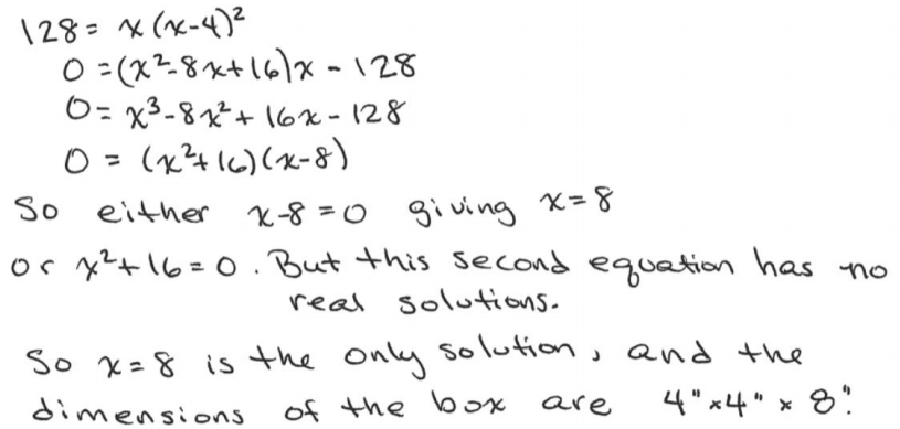 Eureka Math Algebra 2 Module 1 Mid Module Assessment Answer Key 5