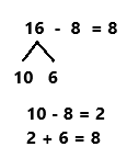 Eureka Math Grade 1 Module 2 Lesson 20 Exit Ticket Answer Key-6