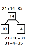 Eureka Math Grade 1 Module 4 Lesson 25 Problem Set Answer Key img 2