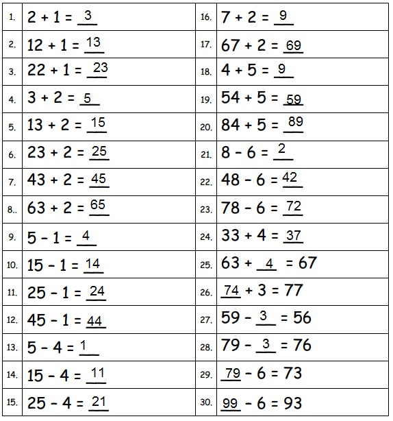 Eureka Math Grade 2 Module 1 Lesson 3 Answer Key-2