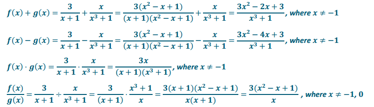 Eureka Math Precalculus Module 3 Lesson 11 Problem Set Answer Key 2