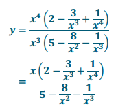 Eureka Math Precalculus Module 3 Lesson 13 Problem Set Answer Key 9
