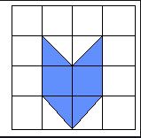 area using square paper example6