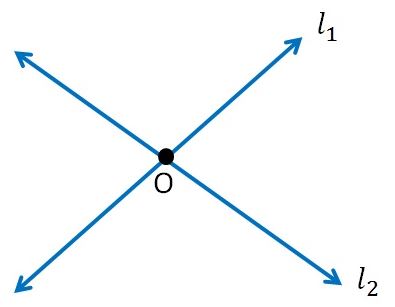 intersecting lines example2