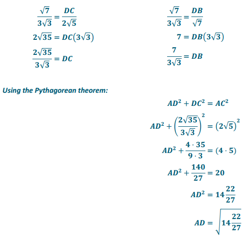 Eureka Math Geometry 2 Module 2 Lesson 21 Problem Set Answer Key 21