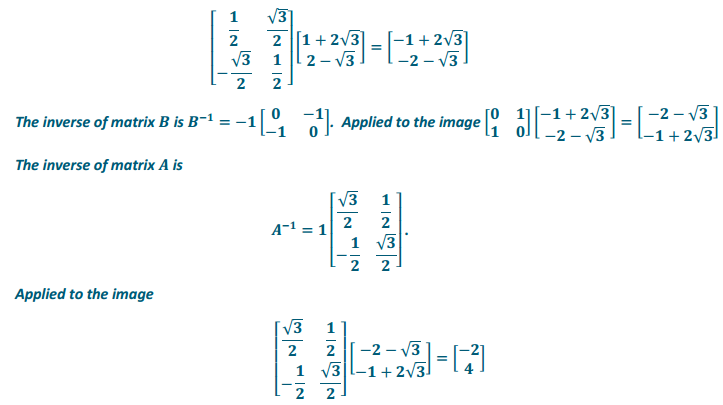 Eureka Math Precalculus Module 2 Lesson 14 Exercise Answer Key 1