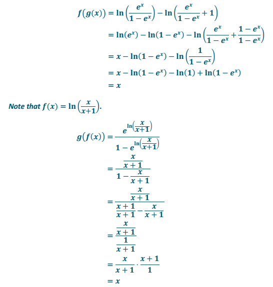 Eureka Math Precalculus Module 3 Lesson 20 Exit Ticket Answer Key 1