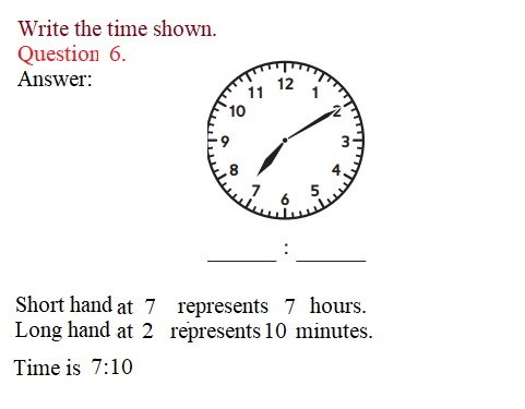 Everyday-Mathematics-3rd-Grade-Answer-Key-Unit-1-Math-Tools,-Time,-and-Multiplication-Everyday-Math-Grade-3-Home-Link-1.3-Answer-Key-Telling-Time-Question-6