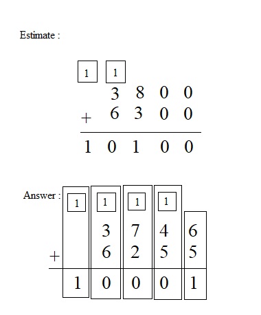 Everyday-Mathematics-4th-Grade-Answer-Key-Unit-1-Place-Value-Multidigit-Addition-and-Subtraction-Everyday-Math-Grade-4-Home-Link-1.7-Answer-Key-U.S.-Traditional-Addition-Question-6