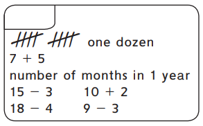 Everyday Mathematics Grade 3 Home Link 3.13 Answers 2
