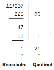Everyday Mathematics Grade 5 Home Link 2.11 Answers 1
