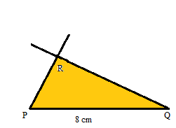 To Construct a Triangle when Two of its Angles and the included sides are given img_4