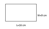 area of rectangle example 7