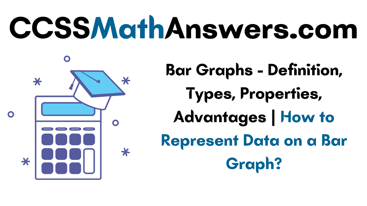 Represent Data on a Bar Graph