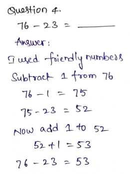 Go Math Grade 3 Answer Key Chapter 1 Addition and Subtraction within 1,000 Page 59 Q4