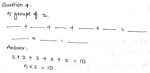Go Math Grade 3 Answer Key Chapter 3 Understand Multiplication Page 149 Q4