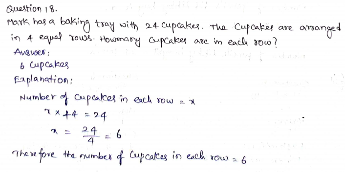 Go Math Grade 3 Answer Key Chapter 5 Use Multiplication Facts Page 271 Q18