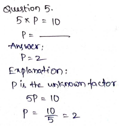 Go Math Grade 3 Answer Key Chapter 5 Use Multiplication Facts Page 271 Q5