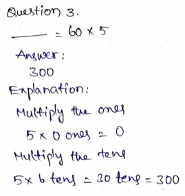 Go Math Grade 3 Answer Key Chapter 5 Use Multiplication Facts Page 291 Q3