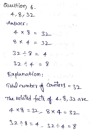 Go Math Grade 3 Answer Key Chapter 6 Understand Division Page 349 Q6