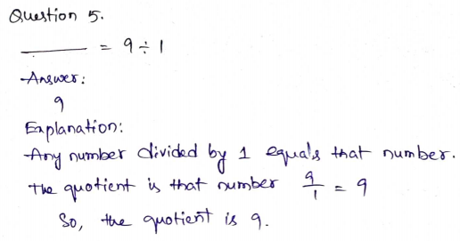 Go Math Grade 3 Answer Key Chapter 6 Understand Division Page 355 Q5
