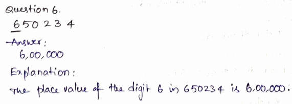 Go Math Grade 4 Answer Key Chapter 1 Place Value, Addition, and Subtraction to One Million Page 29 Q6