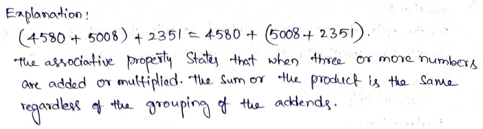 Go Math Grade 4 Answer Key Chapter 1 Place Value, Addition, and Subtraction to One Million Page 39 Q10.1