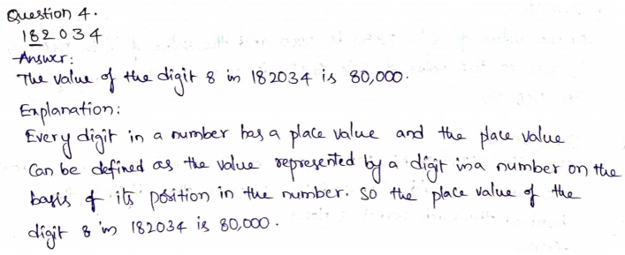 Go Math Grade 4 Answer Key Chapter 1 Place Value, Addition, and Subtraction to One Million Page 7 Q4