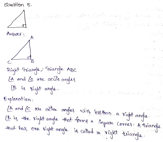 Go Math Grade 4 Answer Key Chapter 10 Two-Dimensional Figures Page 557 Q5