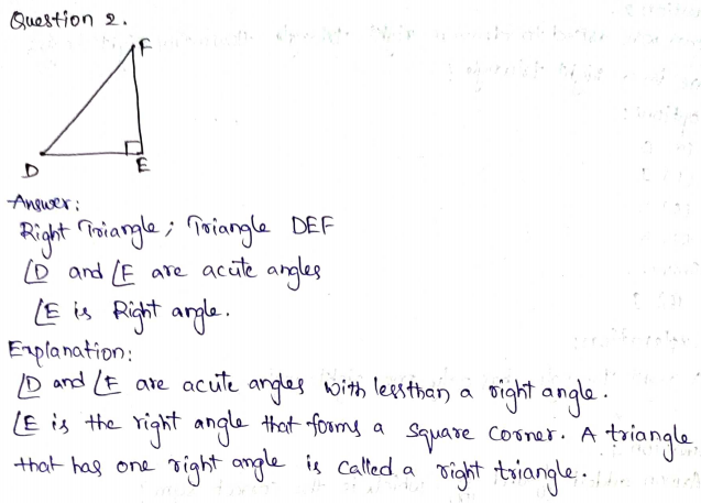 Go Math Grade 4 Answer Key Chapter 10 Two-Dimensional Figures Page 559 Q2