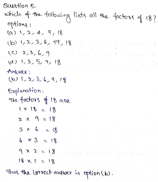 Go Math Grade 4 Answer Key Chapter 11 Angles Page 606 Q5